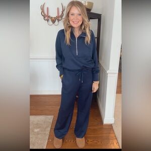 Worn once Amazon essentials set